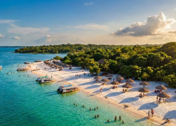 No coração da Amazônia, o “Caribe Amazônico” supera destinos tropicais e lidera ranking mundial