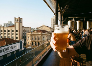 A "Califórnia Brasileira" superou até mesmo a Europa e hoje produz a cerveja artesanal mais elogiada do planeta
