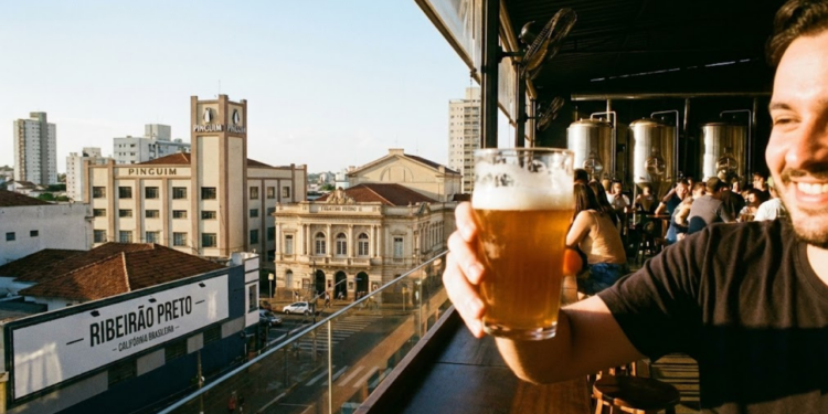 A "Califórnia Brasileira" superou até mesmo a Europa e hoje produz a cerveja artesanal mais elogiada do planeta