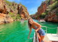 O 5º maior cânion navegável do mundo fica no sertão do Nordeste e tem águas verde-esmeralda encantadoras de conhecer
