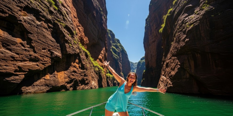 Capitólio está estrategicamente localizada próxima à rodovia MG-050, uma das principais vias do estado. / Imagem ilustrativa