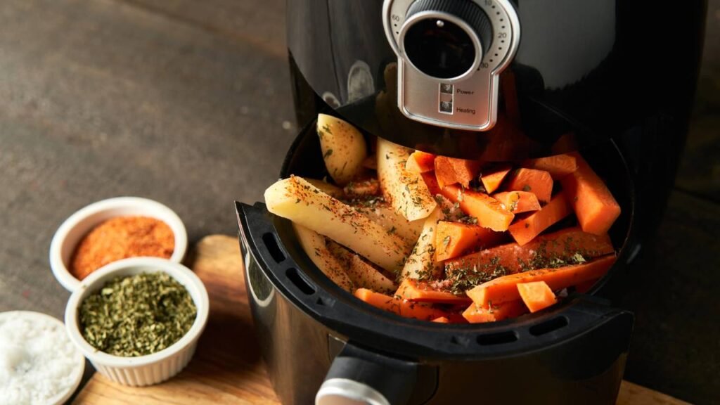 7 truques da Air Fryer que mudam a forma de cozinhar em casa