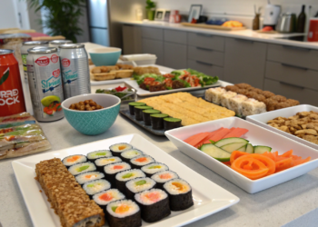 Alimentos que comemos hoje e que não existiam há 50 anos