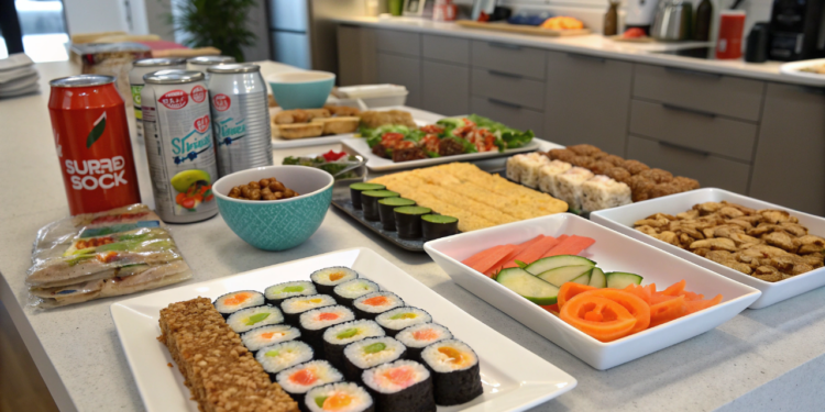 Alimentos que comemos hoje e que não existiam há 50 anos