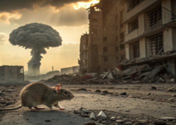 O animal que consegue sobreviver no vácuo do espaço e até a explosões nucleares