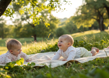 Nomes de bebês inspirados na natureza que serão tendência nesta década
