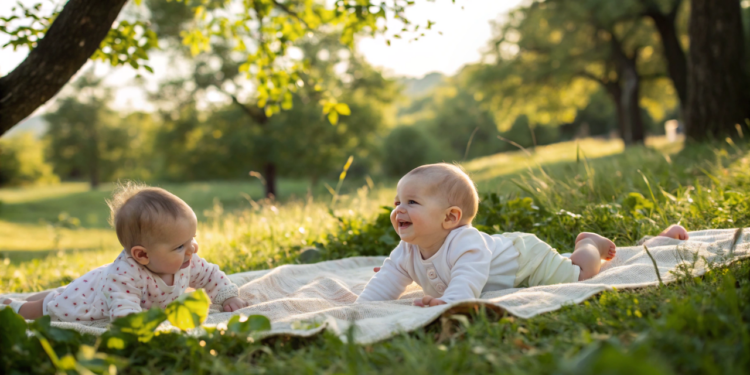 Nomes de bebês inspirados na natureza que serão tendência nesta década