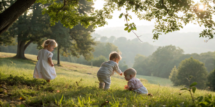 Os melhores nomes de bebê inspirados na natureza para encantar
