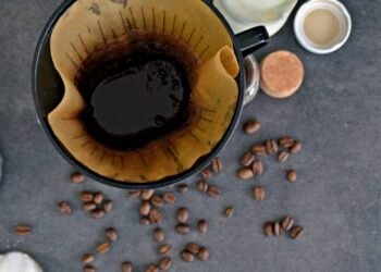 Pare de jogar fora borra de café e transforme em nutrição impressionante para plantas