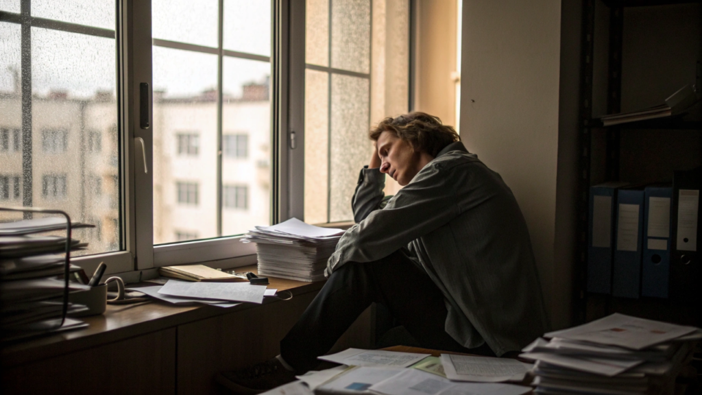 O que é burnout e como ele se manifesta: sintomas que nem sempre são óbvios