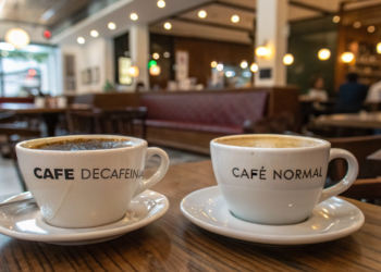 Por que o café descafeinado pode ser mais perigoso que o café normal