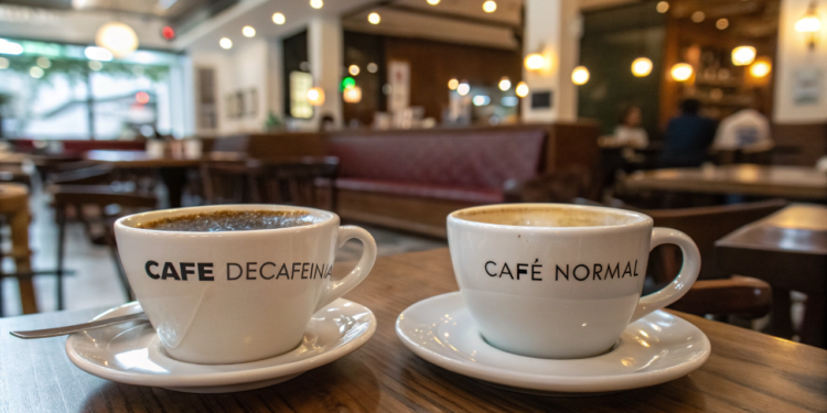 Por que o café descafeinado pode ser mais perigoso que o café normal