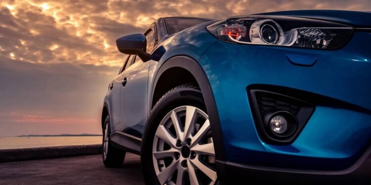 Por que os pneus dos carros são pretos se a borracha é branca