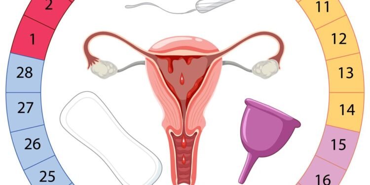 O sinal no ciclo menstrual que merece atenção médica - Créditos: depositphotos.com / blueringmedia
