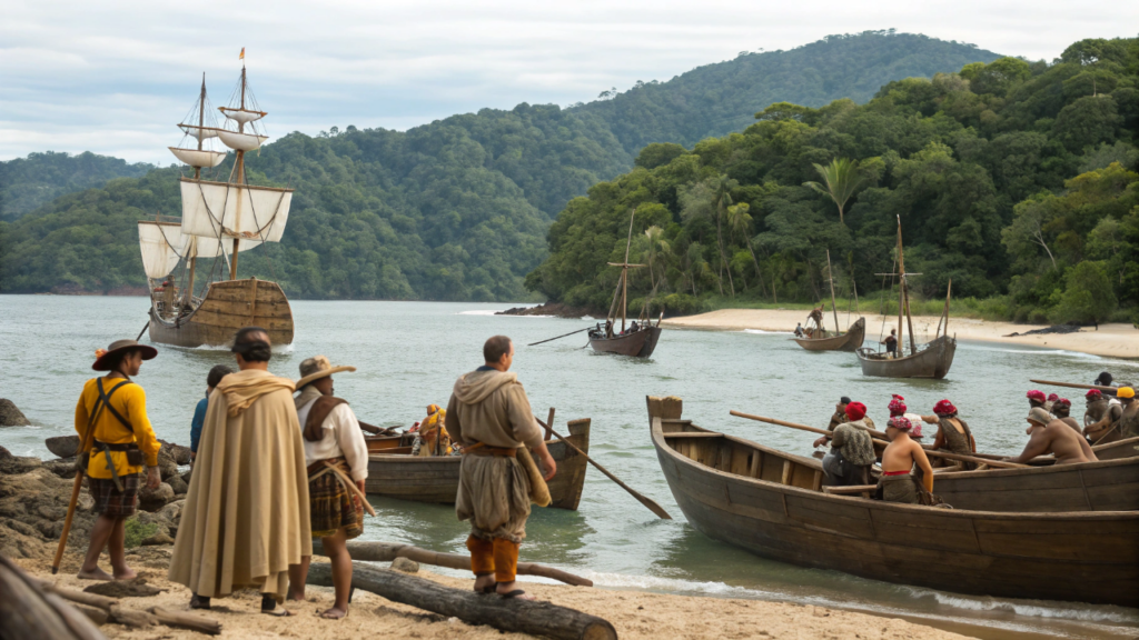 Por que quase todo brasileiro conhece um Santos ou um Oliveira: a explicação vem do passado