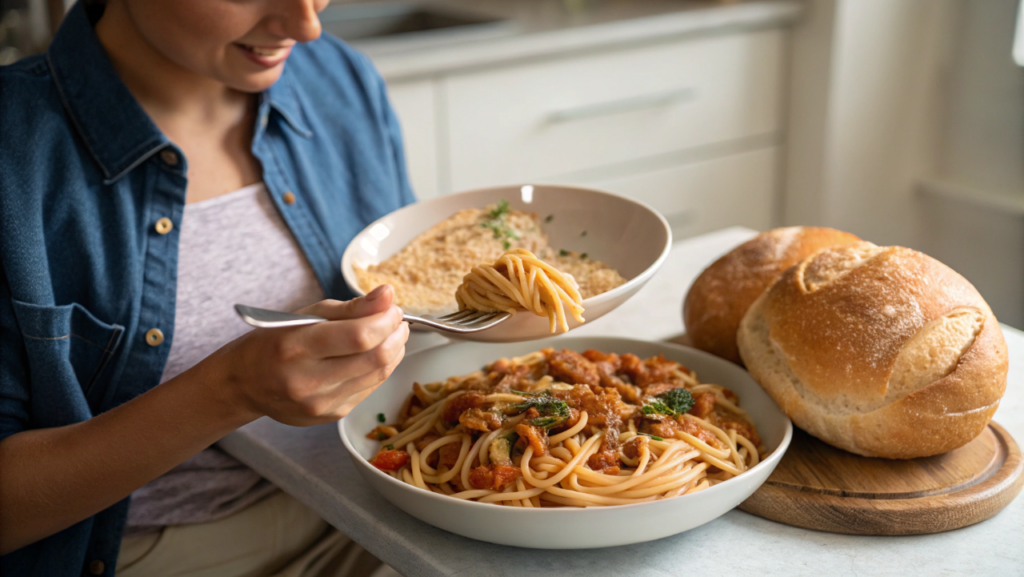 Fadiga constante e mente lenta podem ter relação com o glúten no dia a dia e você nem imagina