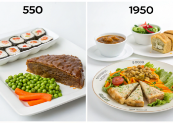 Por que a comida de hoje tem menos nutrientes que a de 50 anos atrás