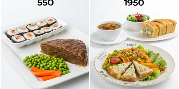 Por que a comida de hoje tem menos nutrientes que a de 50 anos atrás