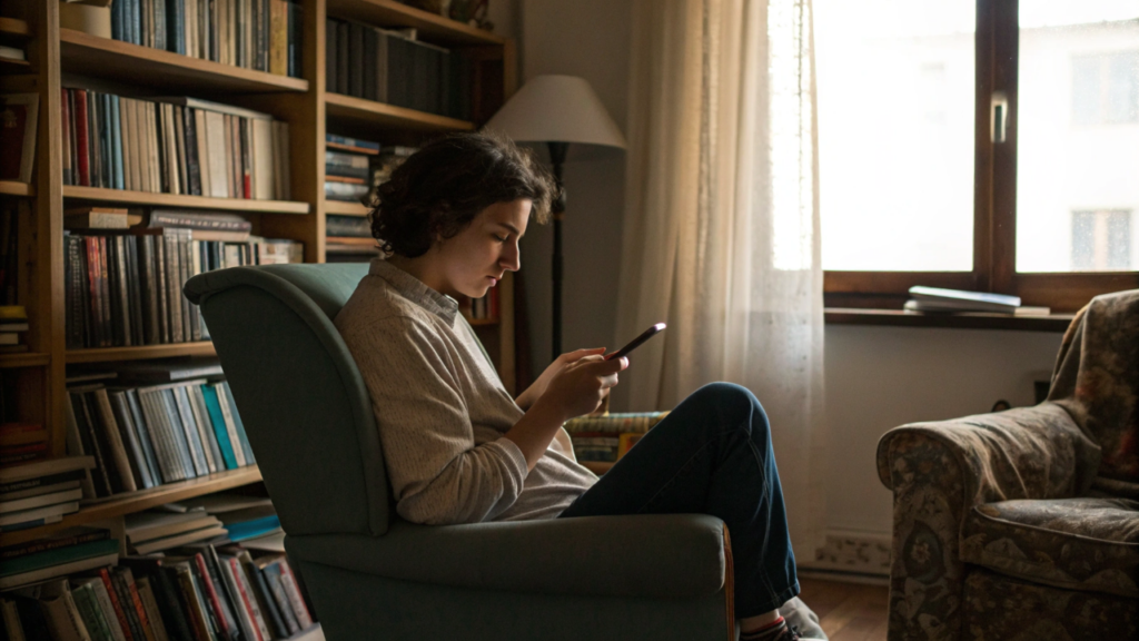 Pessoas que evitam atender ligações telefônicas geralmente compartilham estas características emocionais