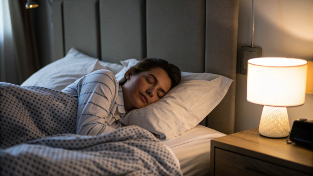 O que fazer para parar de roncar por causa de congestão nasal e dormir melhor