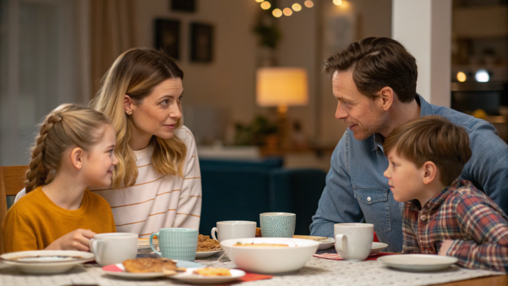 Qual a melhor forma de explicar dificuldades financeiras para crianças, segundo a psicologia