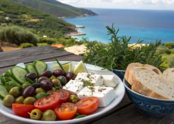 Por que a dieta mediterrânea é considerada a mais saudável do mundo
