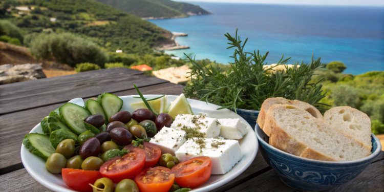 Por que a dieta mediterrânea é considerada a mais saudável do mundo