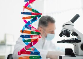 3 Curiosidades sobre o seu DNA que vão explodir sua cabeça