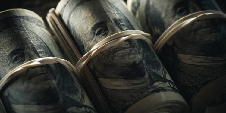 Por que as notas de dólar são feitas de algodão e não de papel