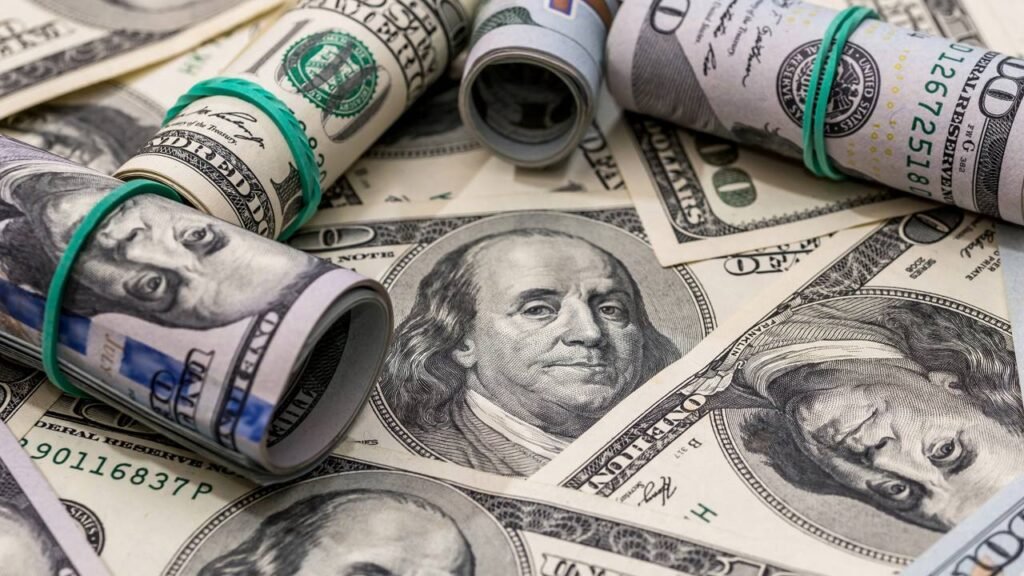 Por que as notas de dólar são feitas de algodão e não de papel