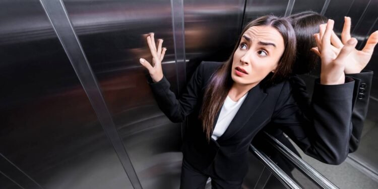 A abordagem definitiva para enfrentar fobia sem sofrimento prolongado - Créditos: depositphotos.com / AndrewLozovyi