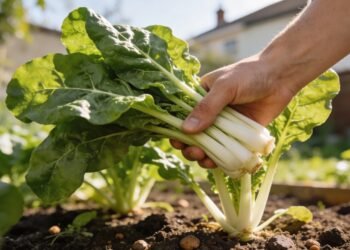 A folha fácil de plantar que pode ajudar o intestino a funcionar melhor