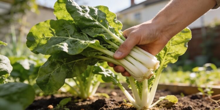 A folha fácil de plantar que pode ajudar o intestino a funcionar melhor