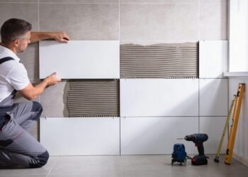 A reforma de banheiro que dura menos de 1 dia e precisa de poucos materiais