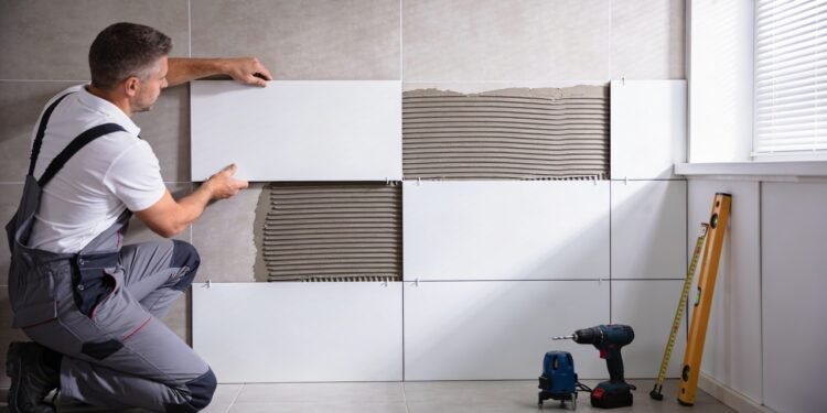 A reforma de banheiro que dura menos de 1 dia e precisa de poucos materiais