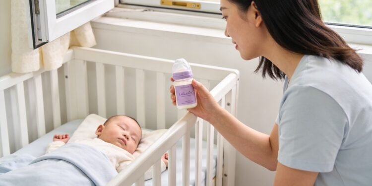 Ambiente neutro ou perfumado: o que é mais seguro para seu bebê