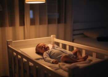 Bebês que dormem melhor à noite costumam nascer nesses meses, apontam pesquisas