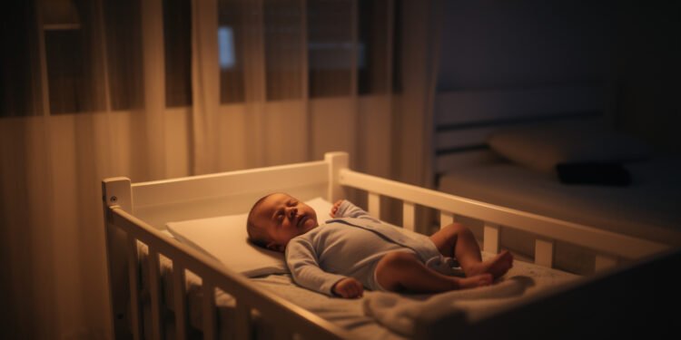 Bebês que dormem melhor à noite costumam nascer nesses meses, apontam pesquisas