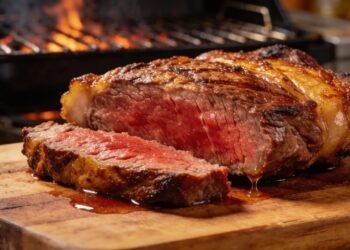 O que significa gostar de carne mal passada?