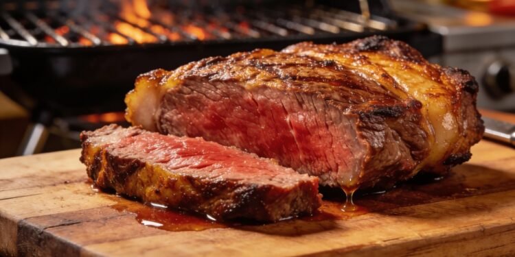 O que significa gostar de carne mal passada?