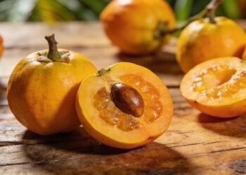 Rico em antioxidantes, essa fruta pode ajudar no equilíbrio intestinal e na imunidade