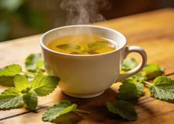 Os chás mais usados no pós-parto e quais cuidados manter durante a amamentação