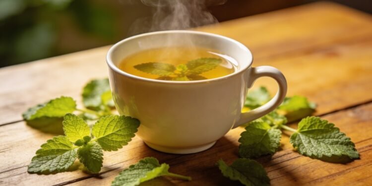 Os chás mais usados no pós-parto e quais cuidados manter durante a amamentação