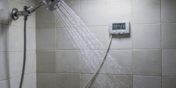 O segredo de terminar o banho com água fria para fortalecer o coração e a imunidade de forma natural