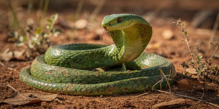 O que realmente significa sonhar com cobra?