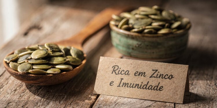 Pouca gente sabe, mas essa semente que você joga fora pode ajudar a saúde da próstata