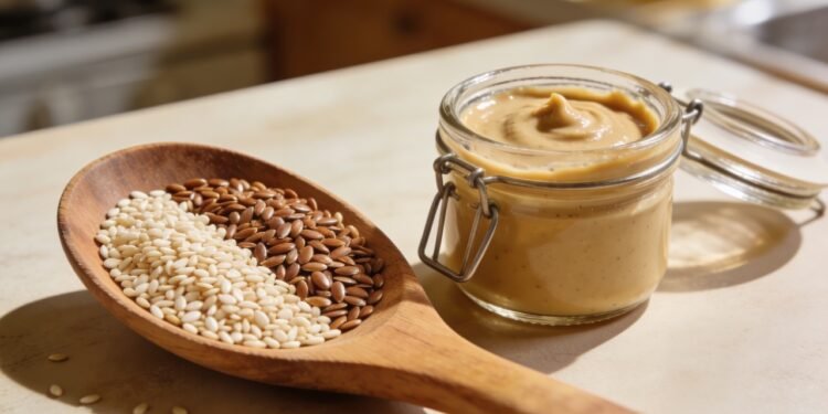 A pequena semente que você come no pão pode fortalecer ossos e ainda cuidar da pele e do coração