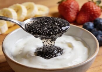 Essa semente rica em fibras pode aumentar a saciedade e ajudar no controle da inflamação