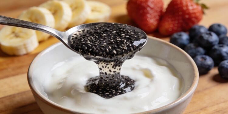 Essa semente rica em fibras pode aumentar a saciedade e ajudar no controle da inflamação