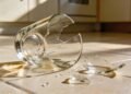 O que significa quebrar um copo em casa, segundo o Feng Shui